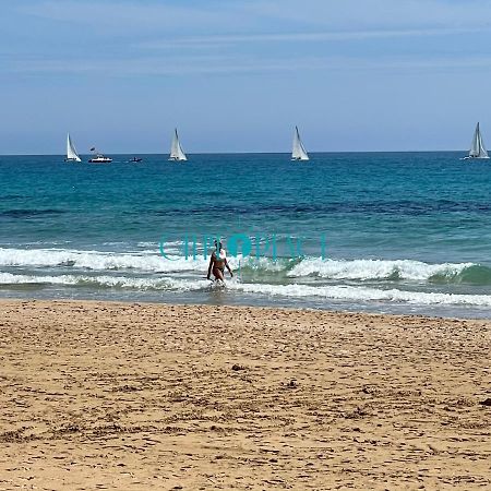 Flamenco, Solo A 40 Metros De La Playa Apartment Calpe Bagian luar foto