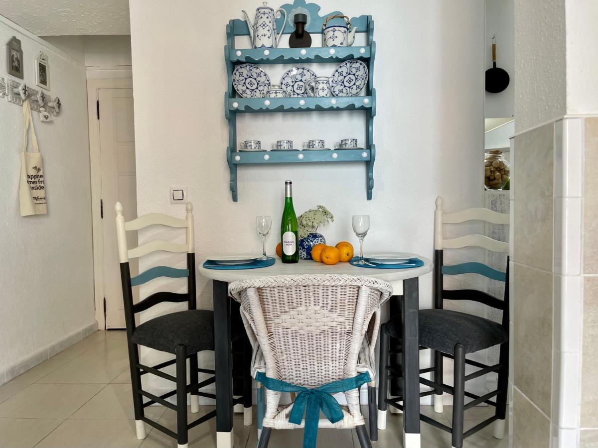 Flamenco, Solo A 40 Metros De La Playa Apartment Calpe Bagian luar foto